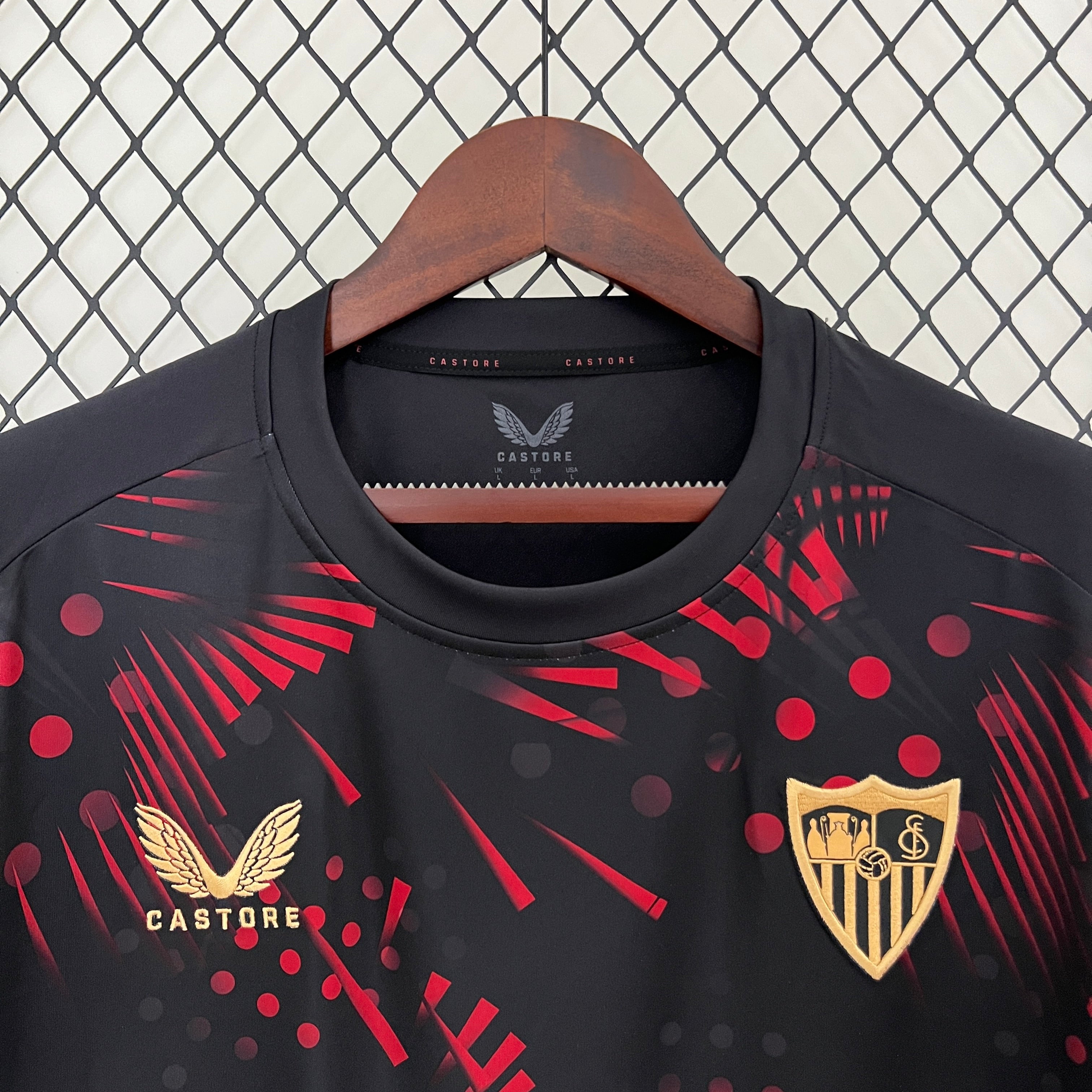 Sevilla Away - 23/24