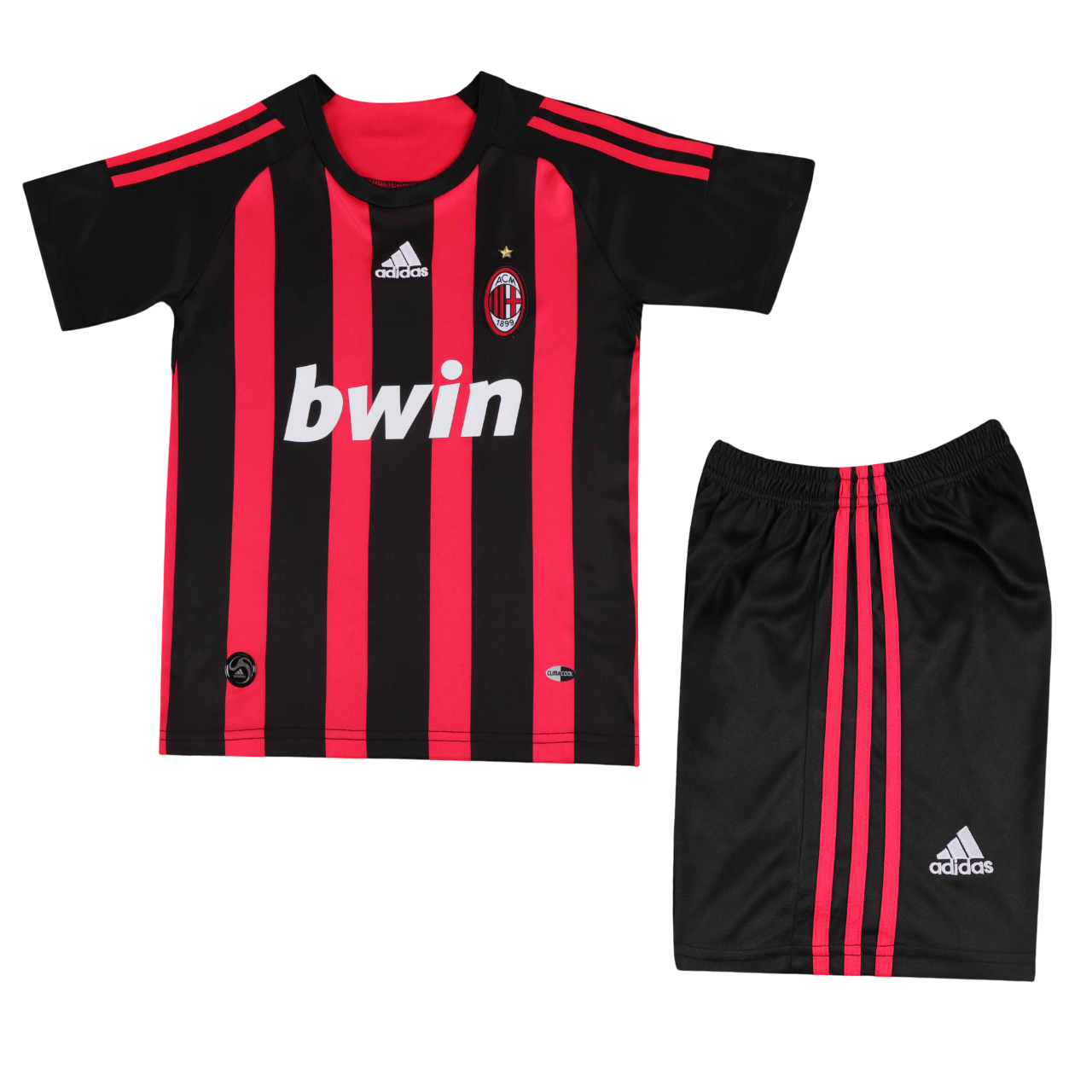 Kit Bambino - Milan Vintage 08/09