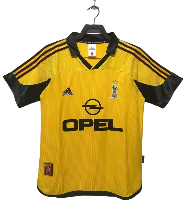 Milan Away - 99/00 Vintage