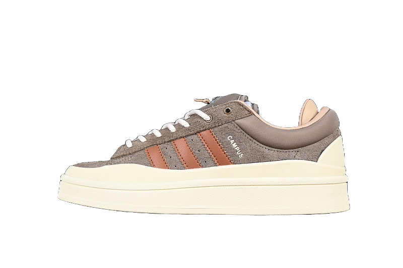 BAD BUNNY ORIGINALS CAMPUS GREY/BROWN