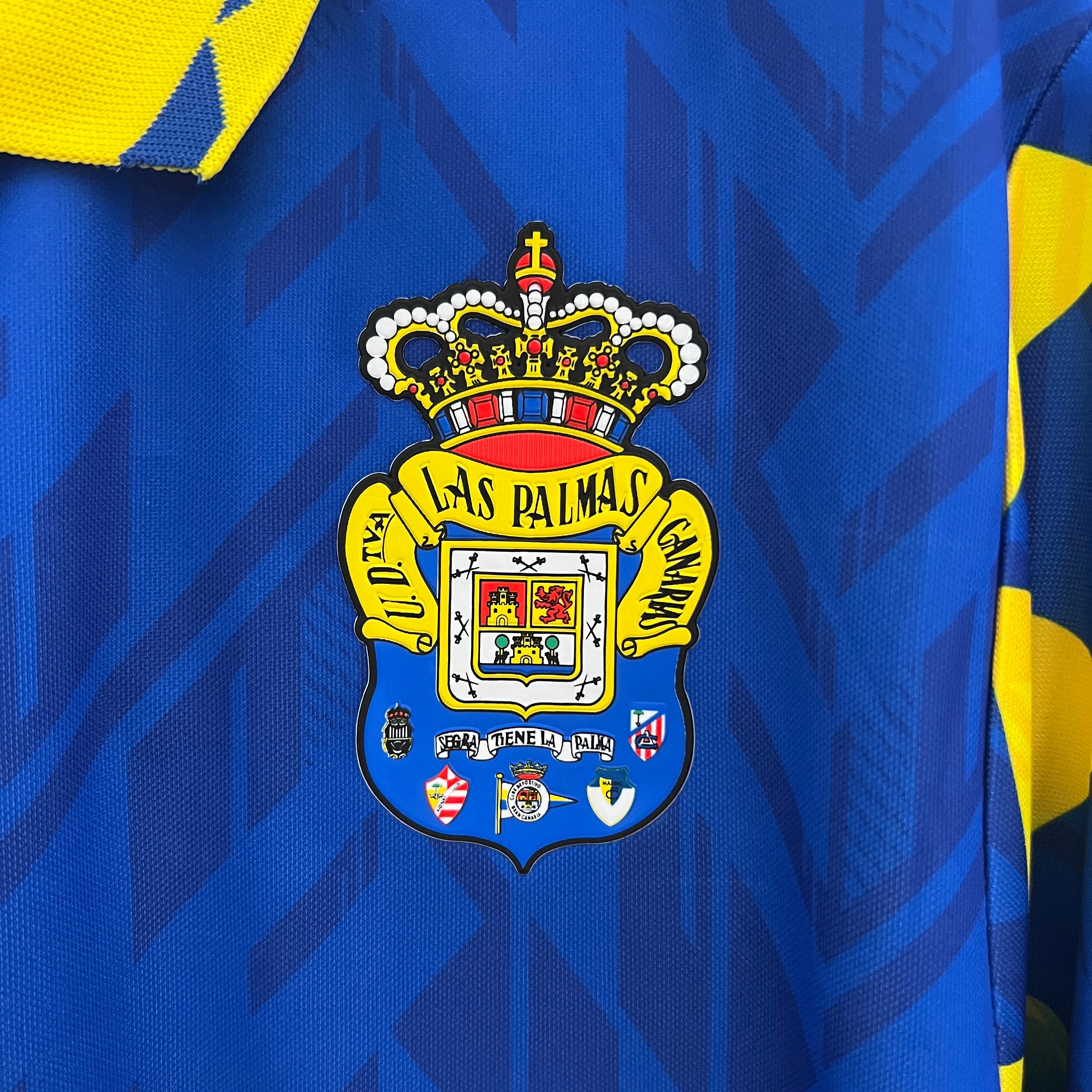 Las Palmas Away Shirt - 24/25