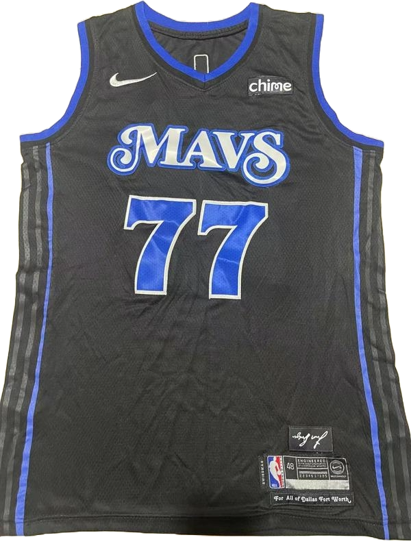 Maglia Dallas Mavericks