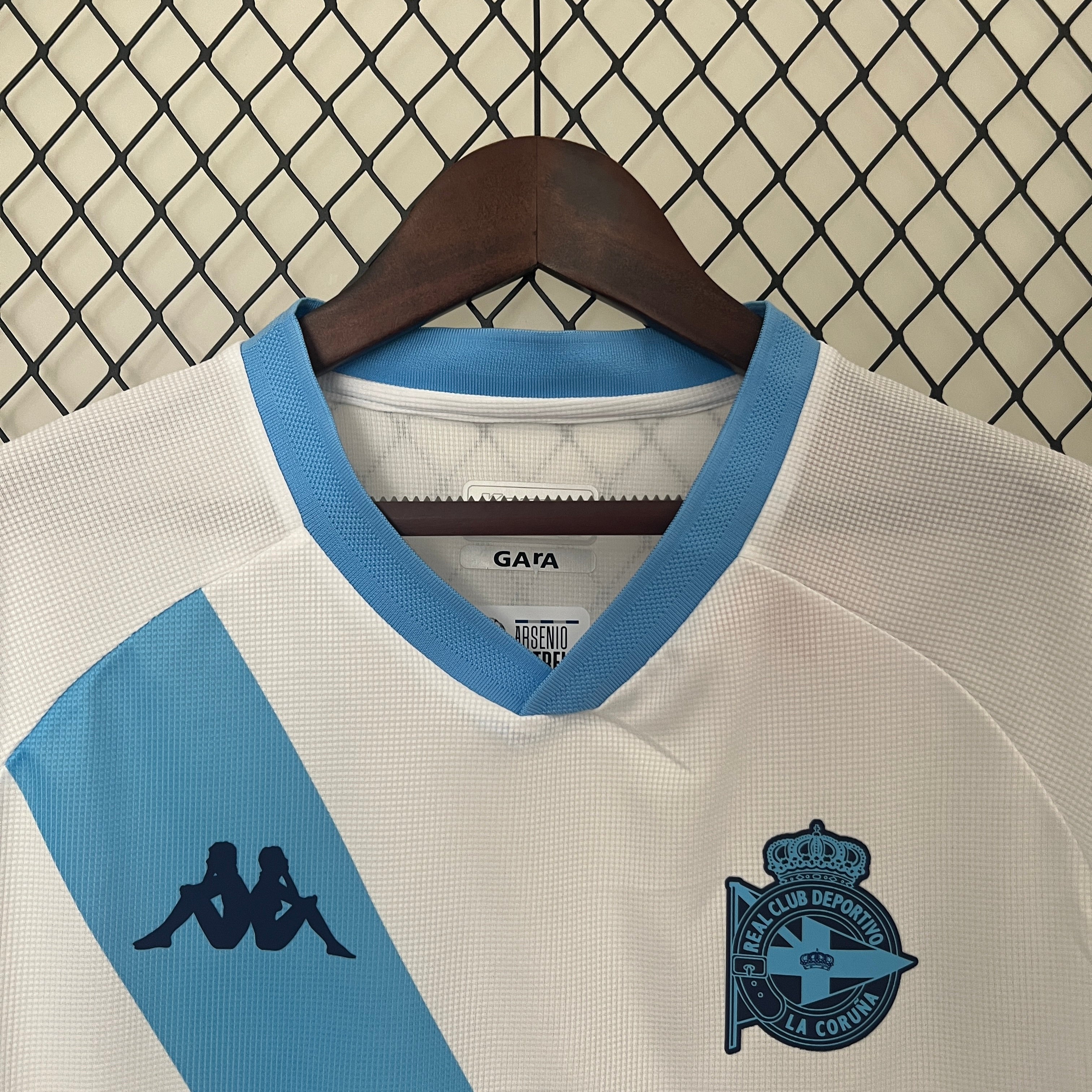 La Coruña Third Deportivo Jersey - 24/25