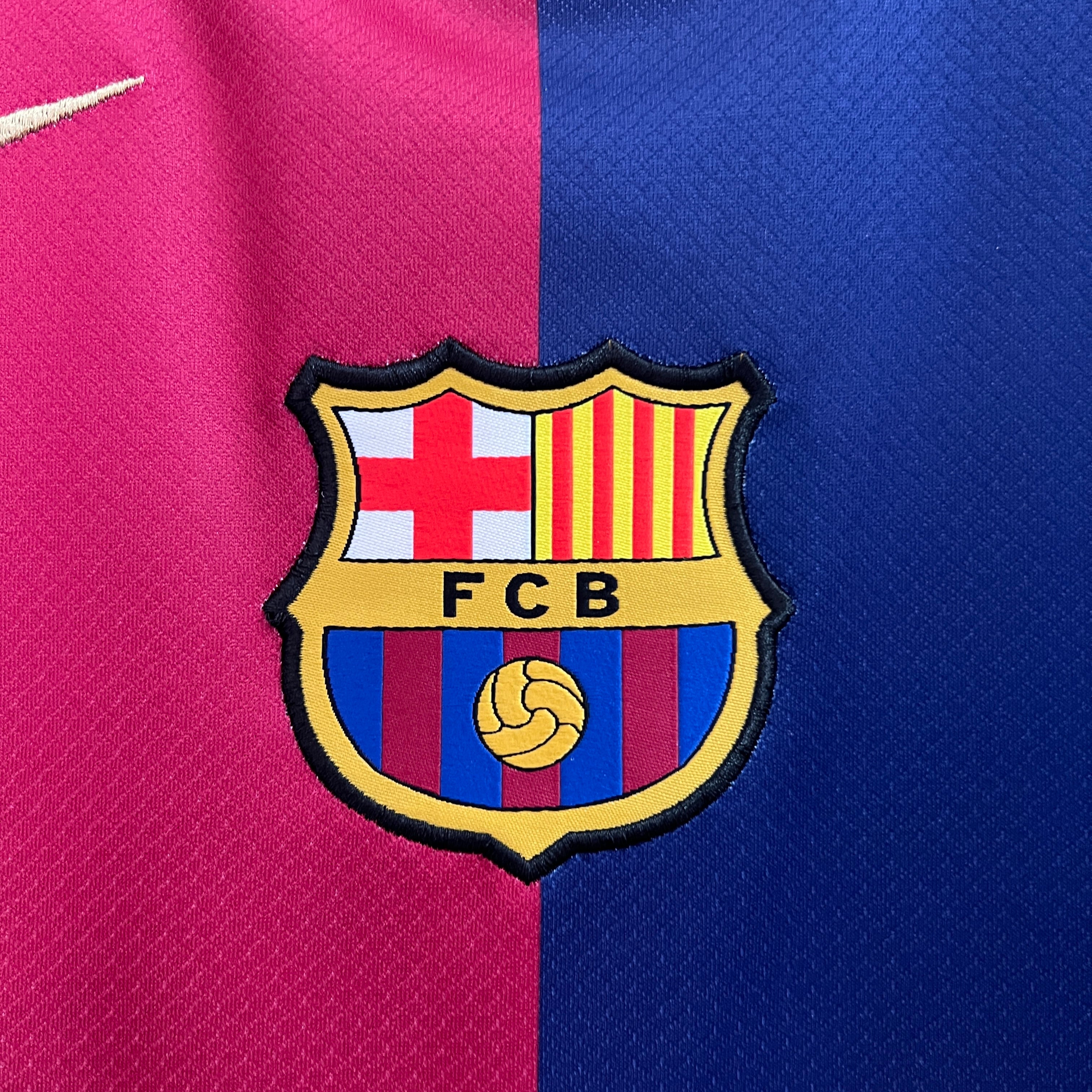 Maglia Barcellona - 24/25