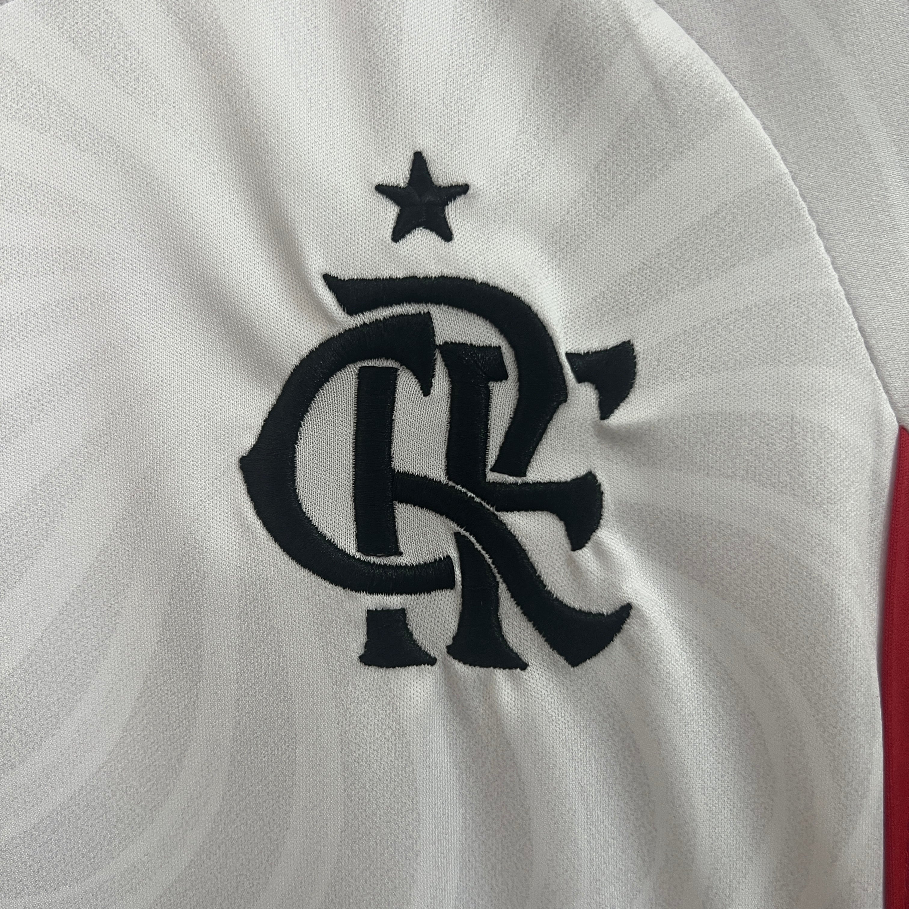 Child Kit - Flamengo Away 24/25