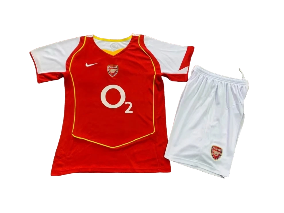 Kit Bambino - Arsenal 04/05