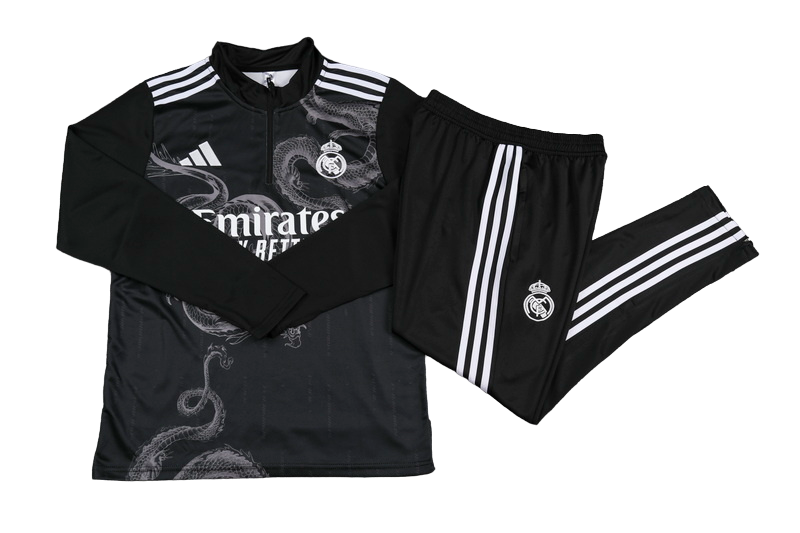 Real Madrid Tracksuit 23/24