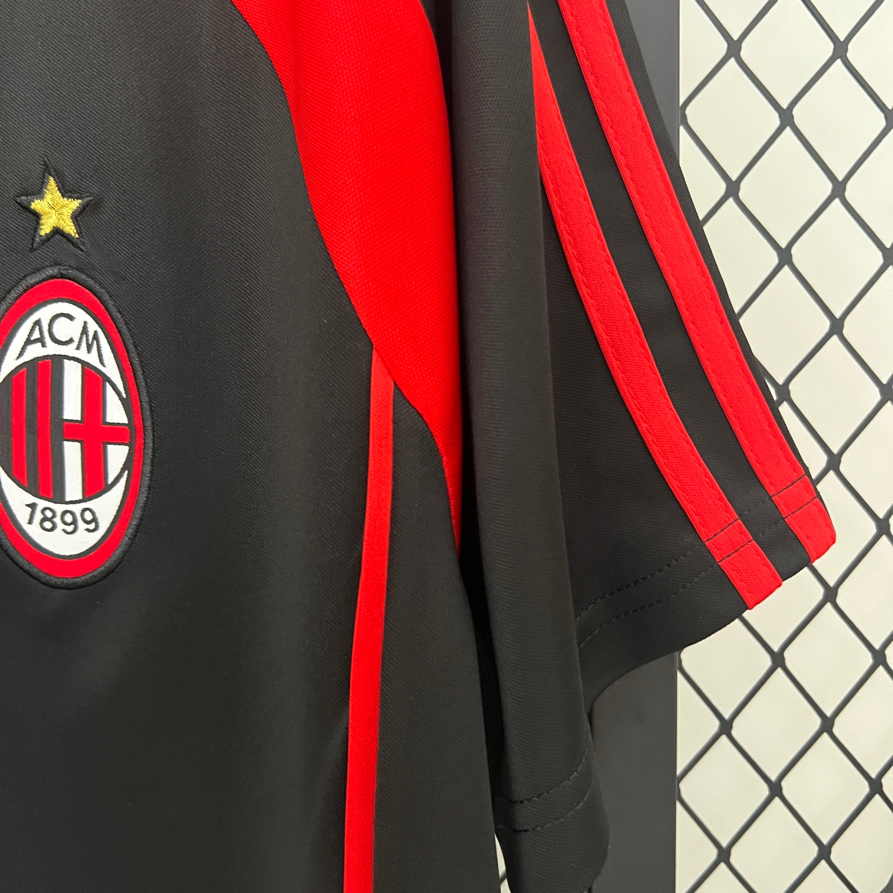 Milan Third - 00/01 Vintage