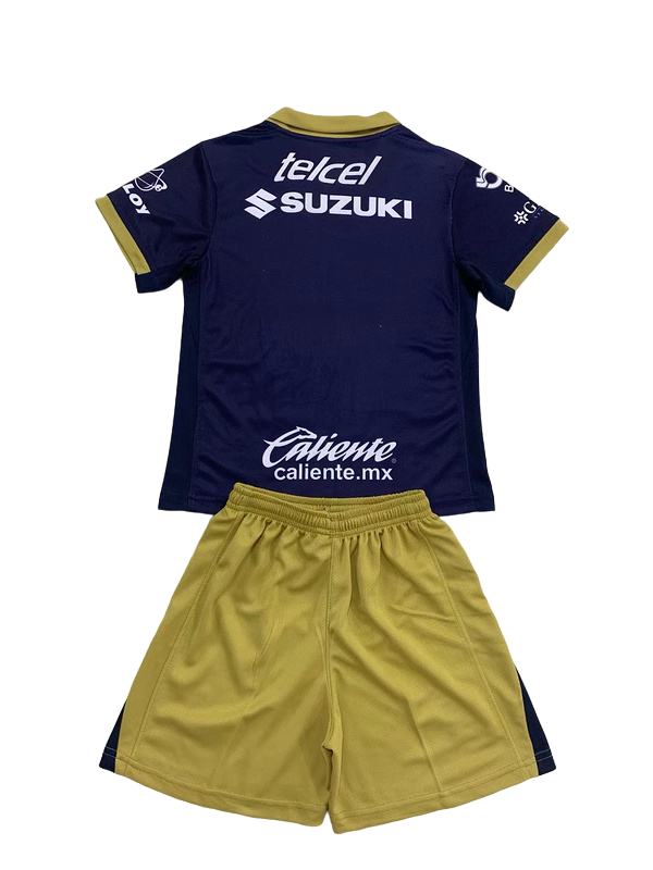 Kids Kit - Pumas Away 24/25