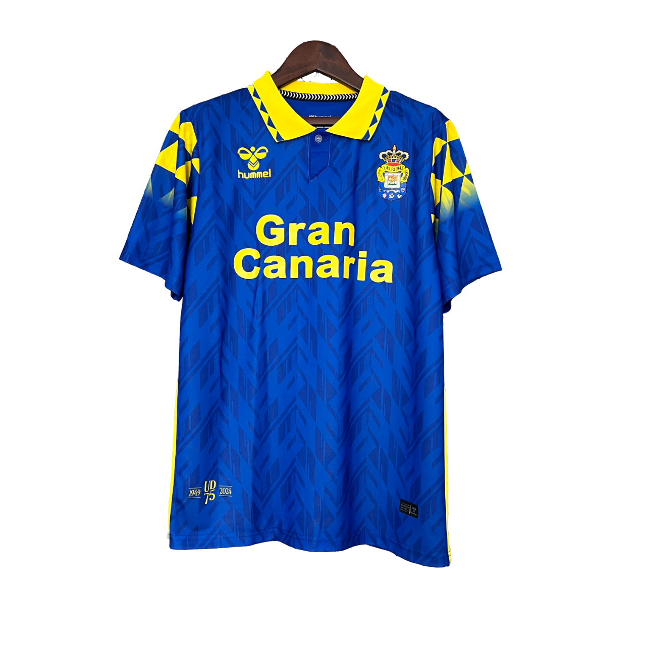 Las Palmas Away Shirt - 24/25