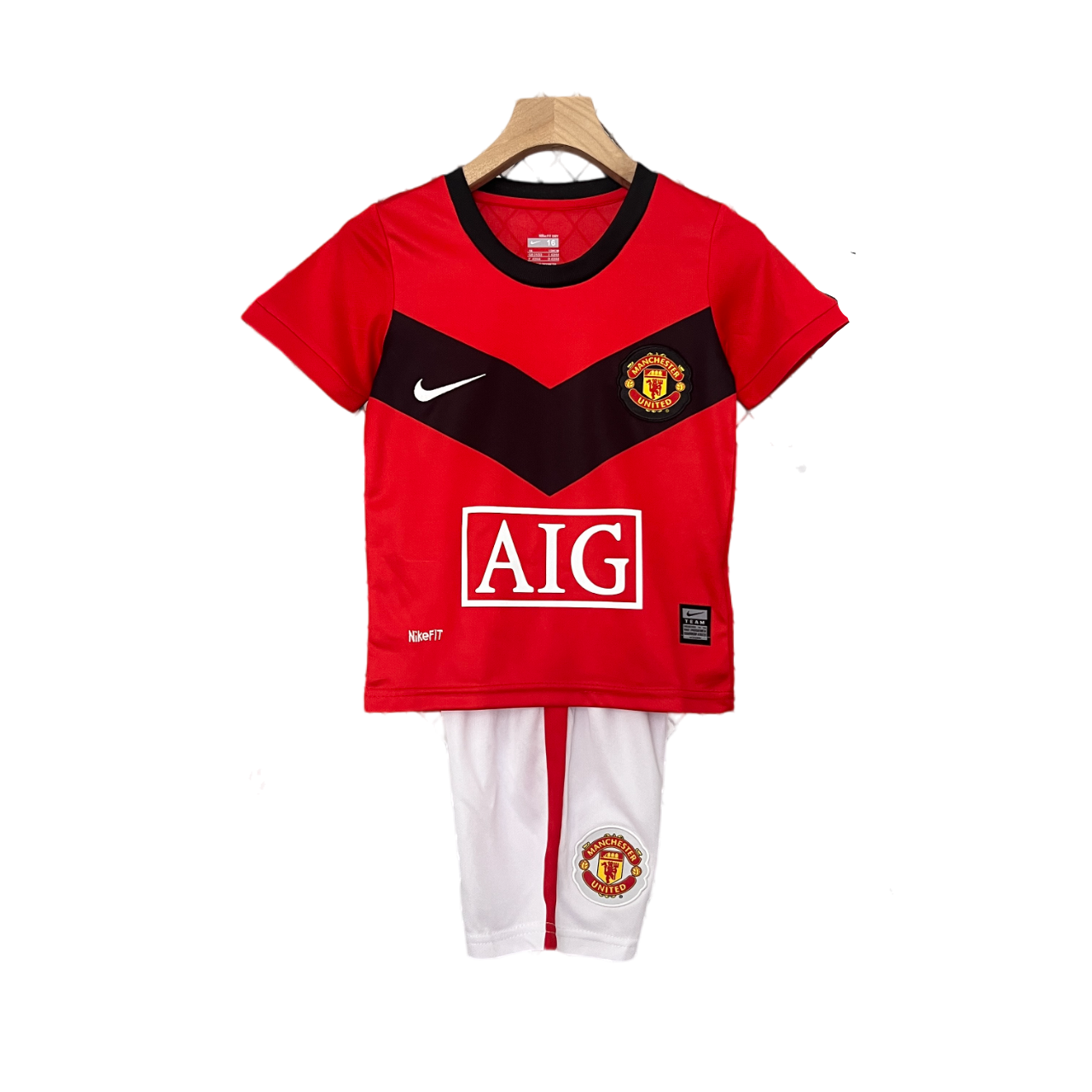 Kit Bambino - Manchester United 09/10