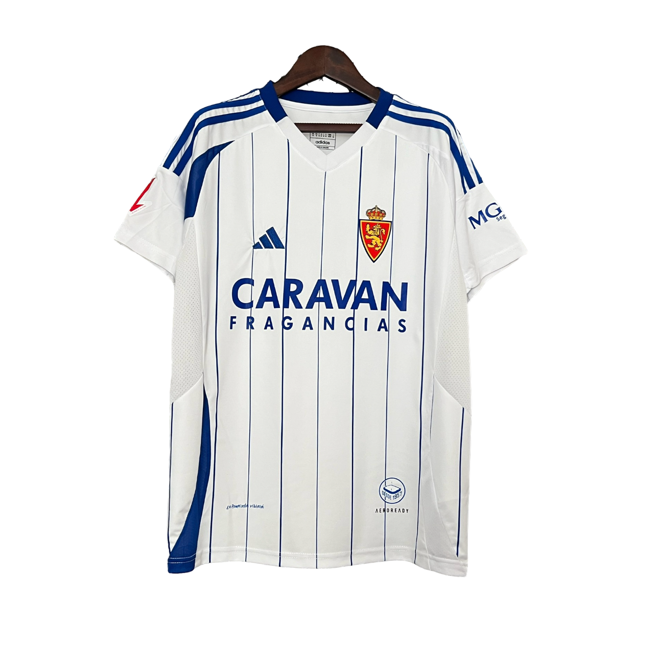 Real Zaragoza - 23/24