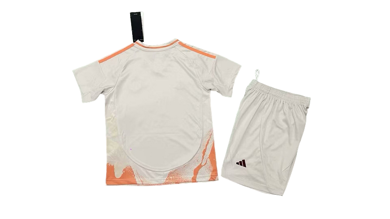 Kids Kit - Roma Away 24/25