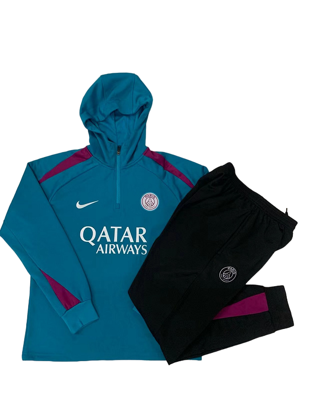 PSG 23/24 Hooded Tracksuit