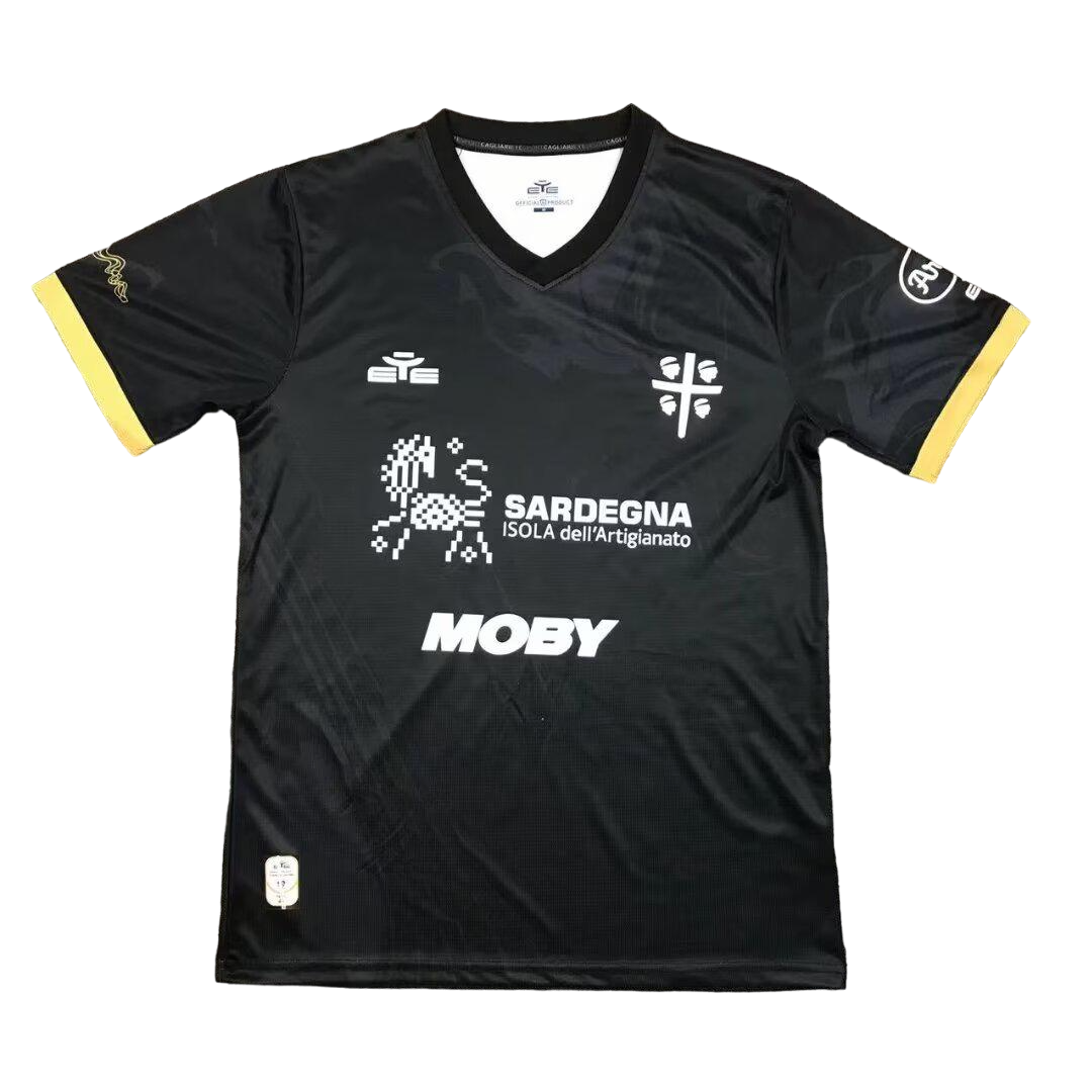 Maglia Cagliari Third - 24/25