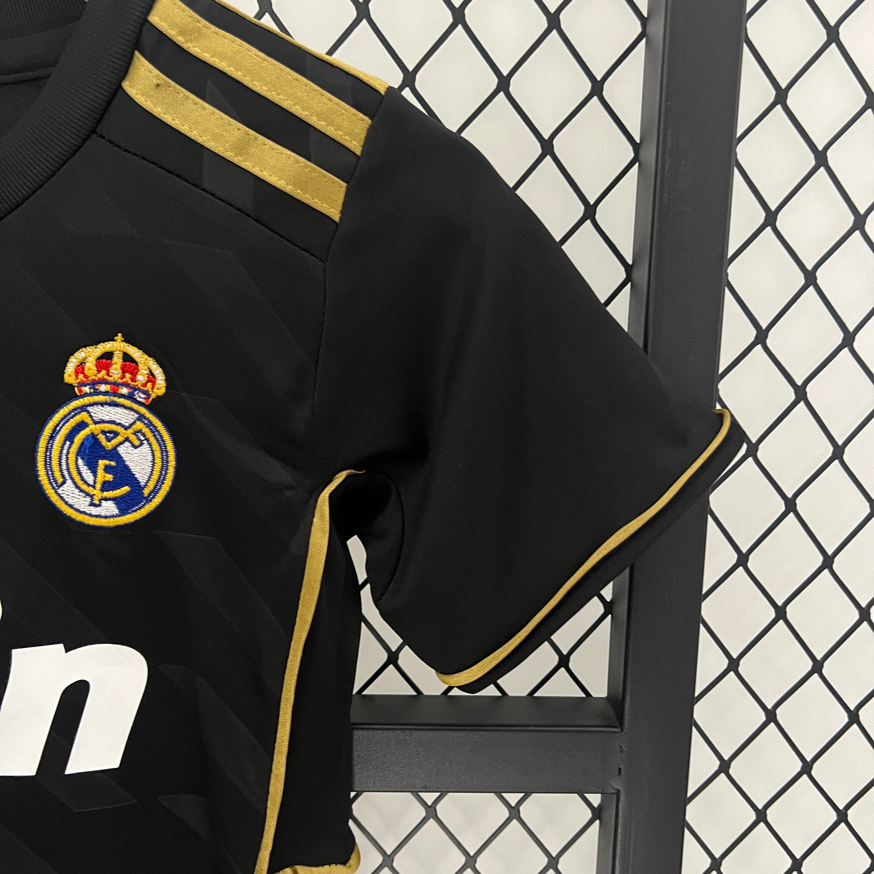 Kit Bambino - Real Madrid Vintage 11/12