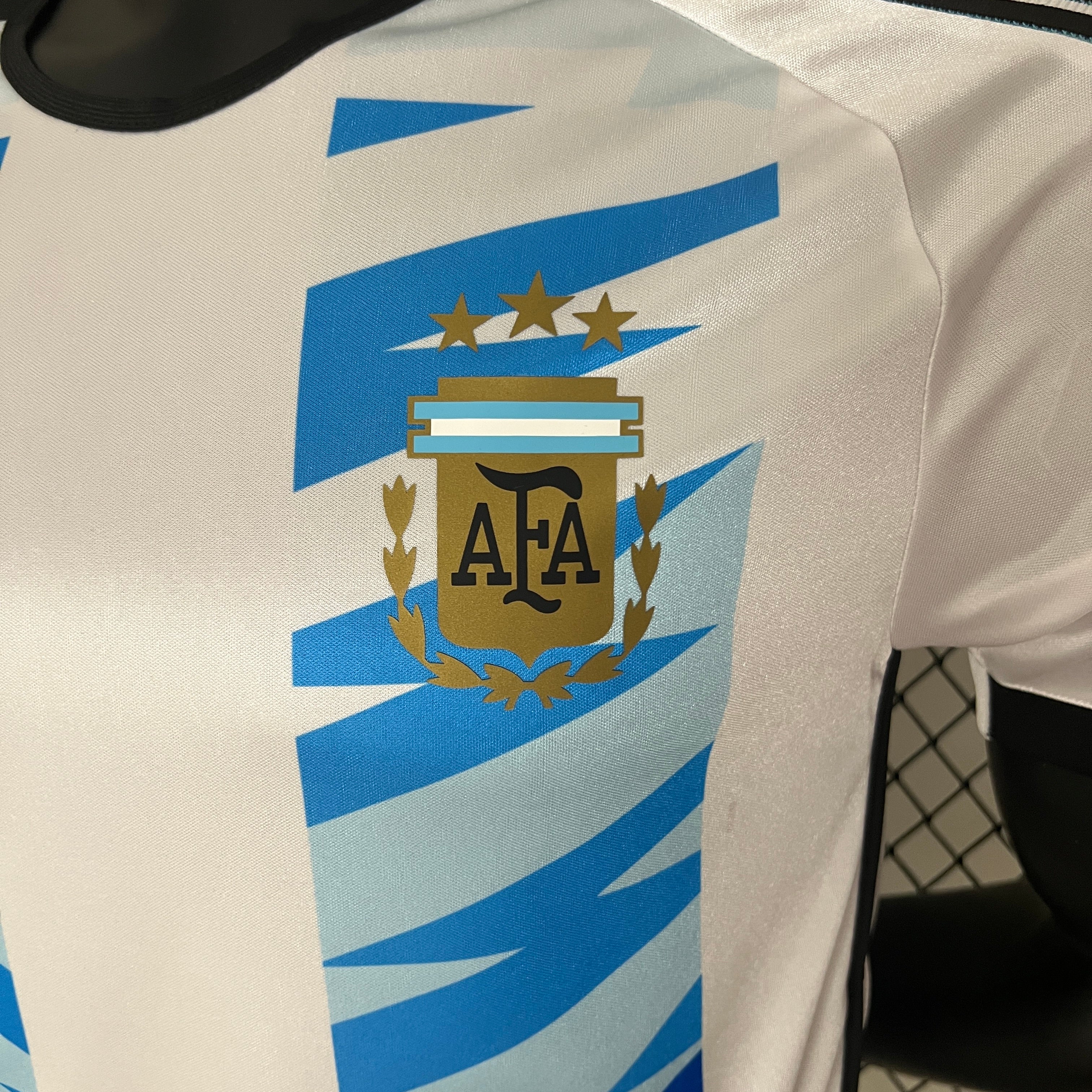 Argentina Special - 24/25 Player Version