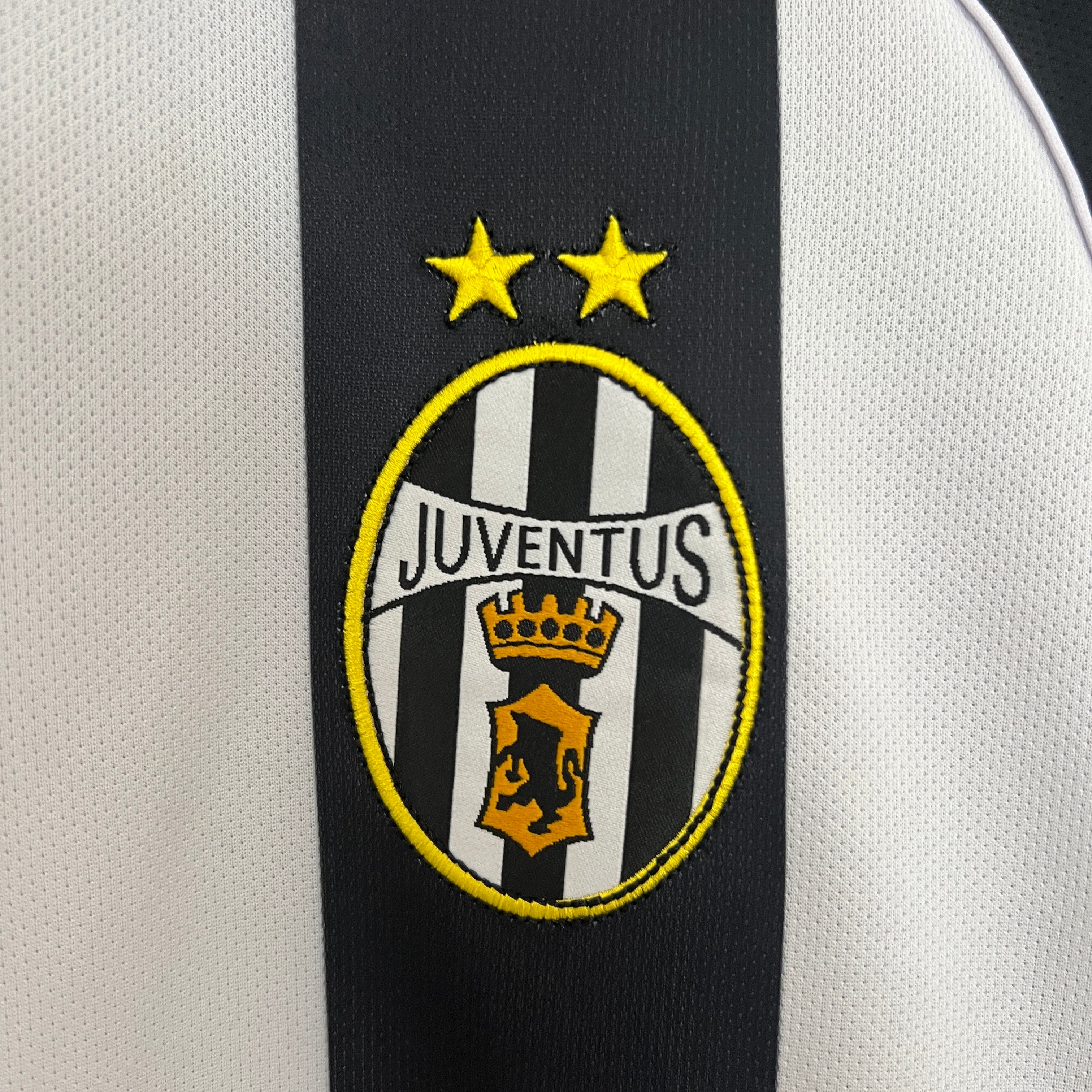 Juventus - 02/03 Vintage