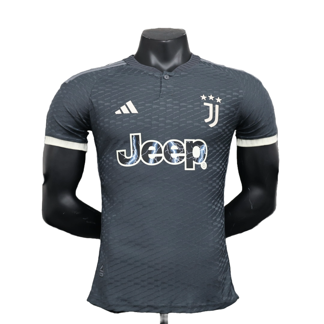 Juventus Terza - 23/24 Player Version
