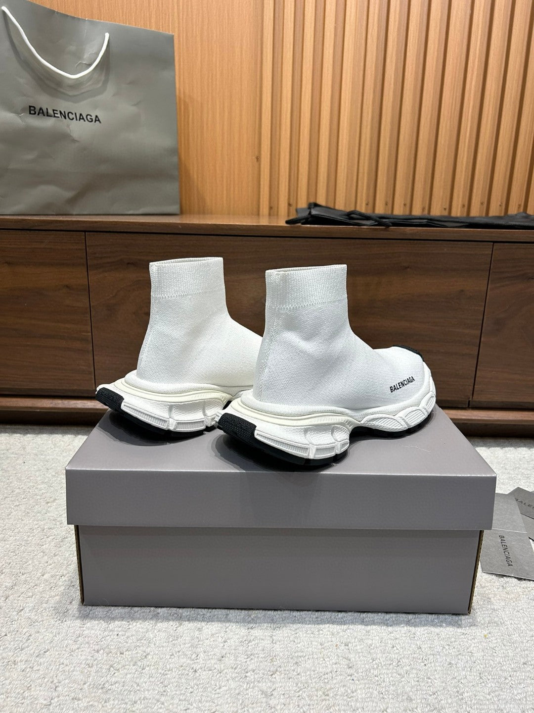 Balenciaga Sneakers Speed