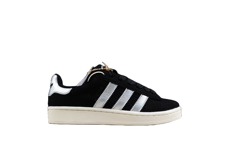 ADIDAS CAMPUS 00S WHITE/SILVER/BLACK