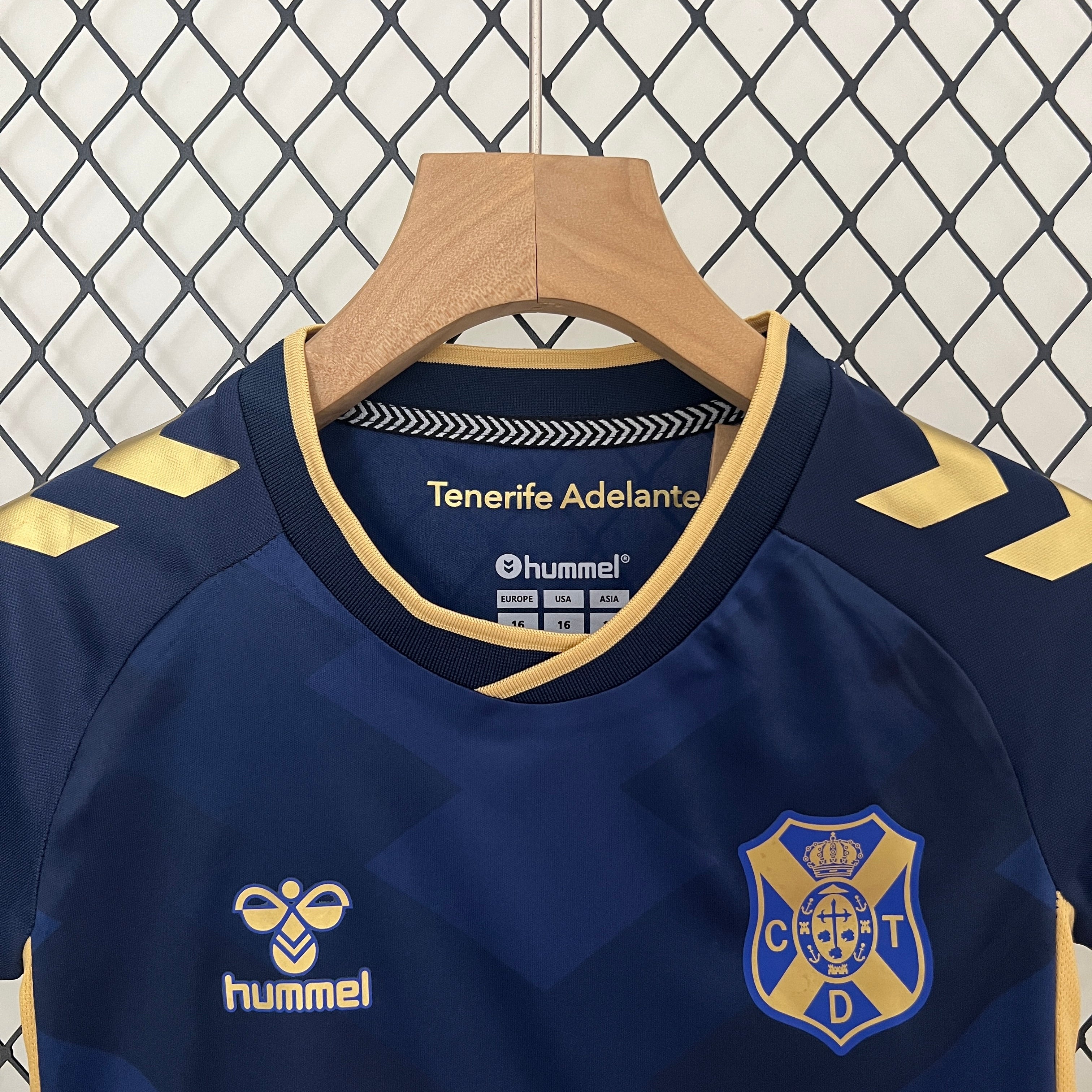 Kit Bambino - Tenerife Away 24/25