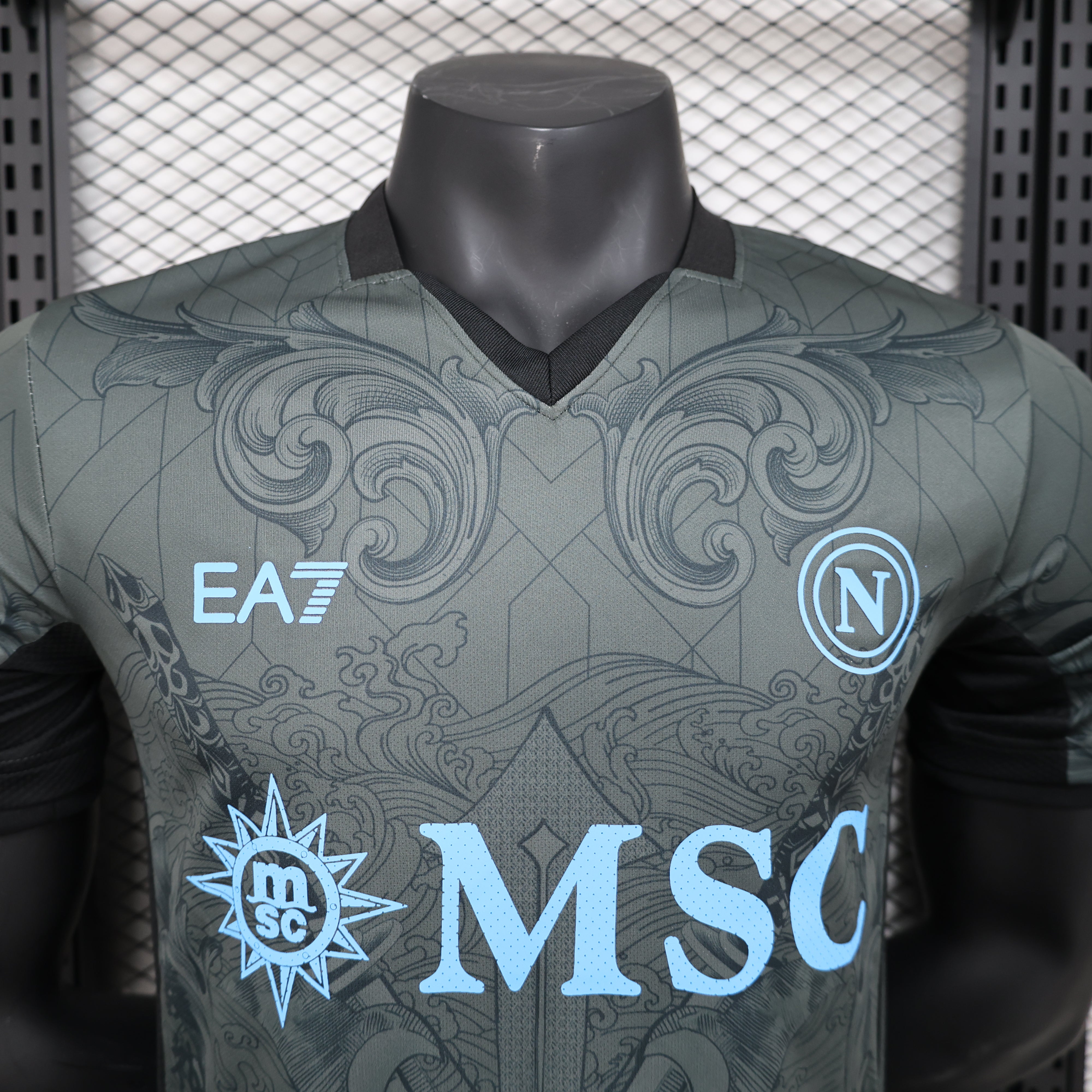 Napoli Special - 24/25 Player Version