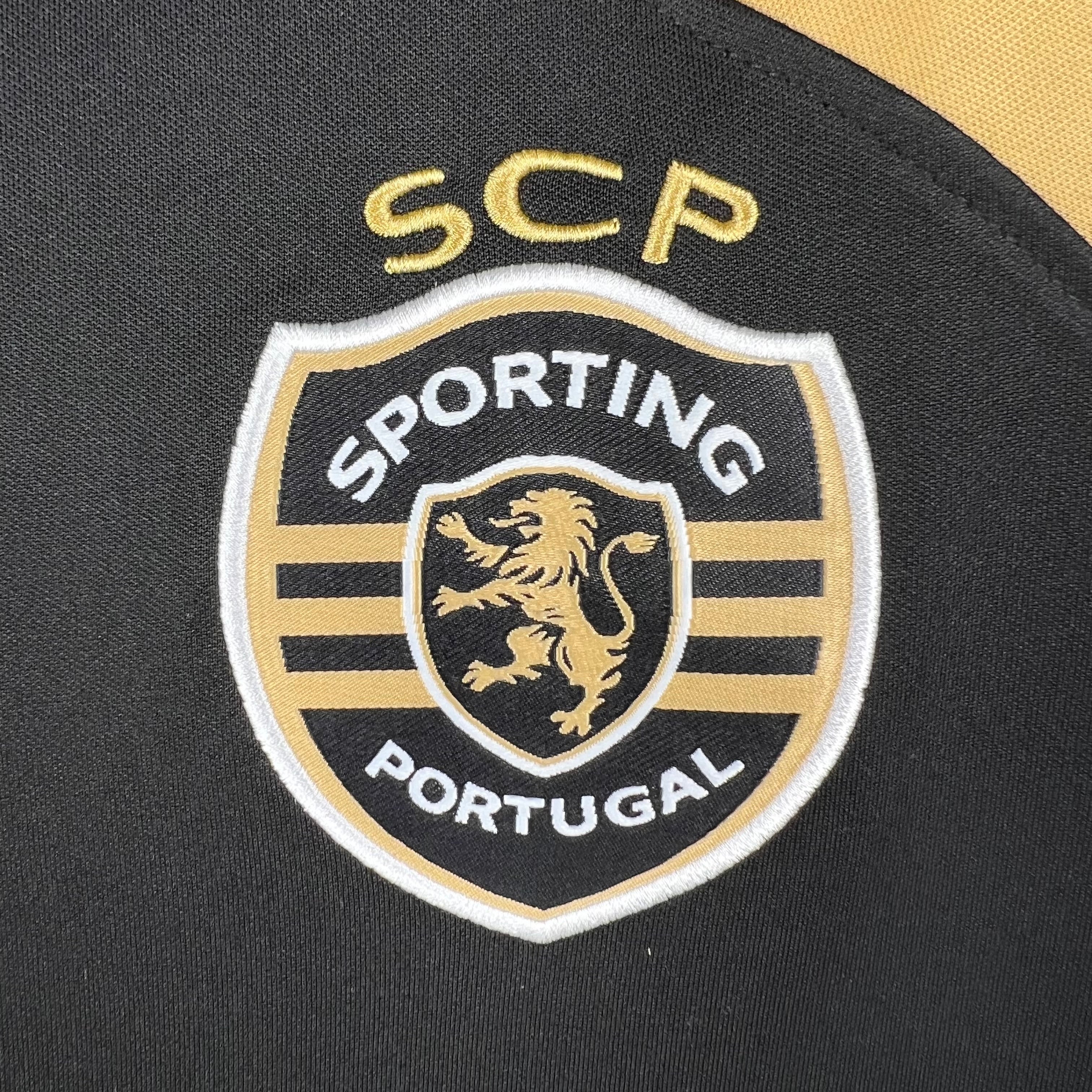 Sporting Lisbona CR7 Terza Maglia - 23/24