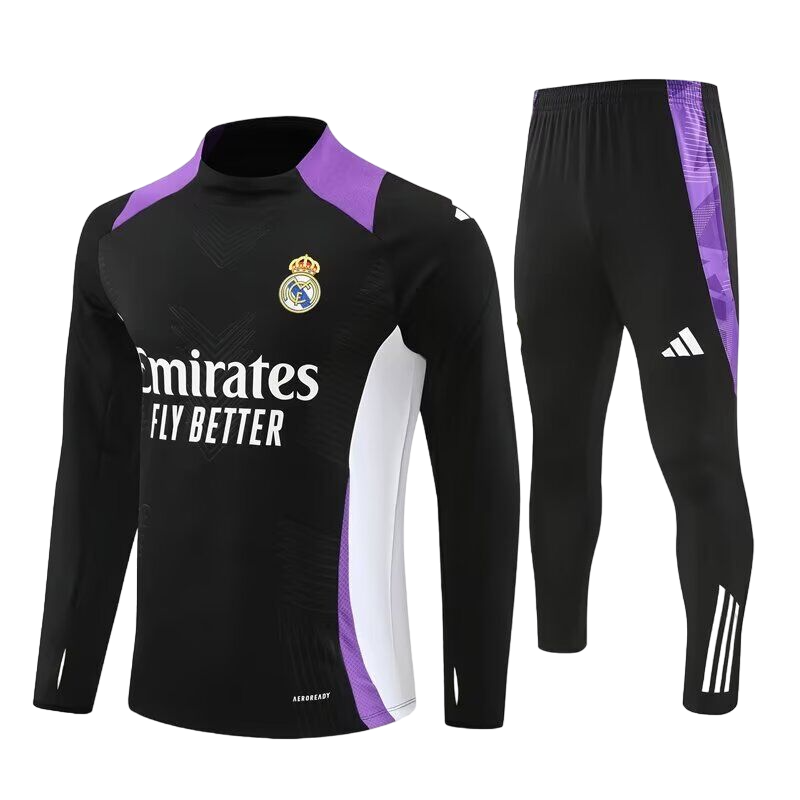 Tuta Real Madrid 24/25