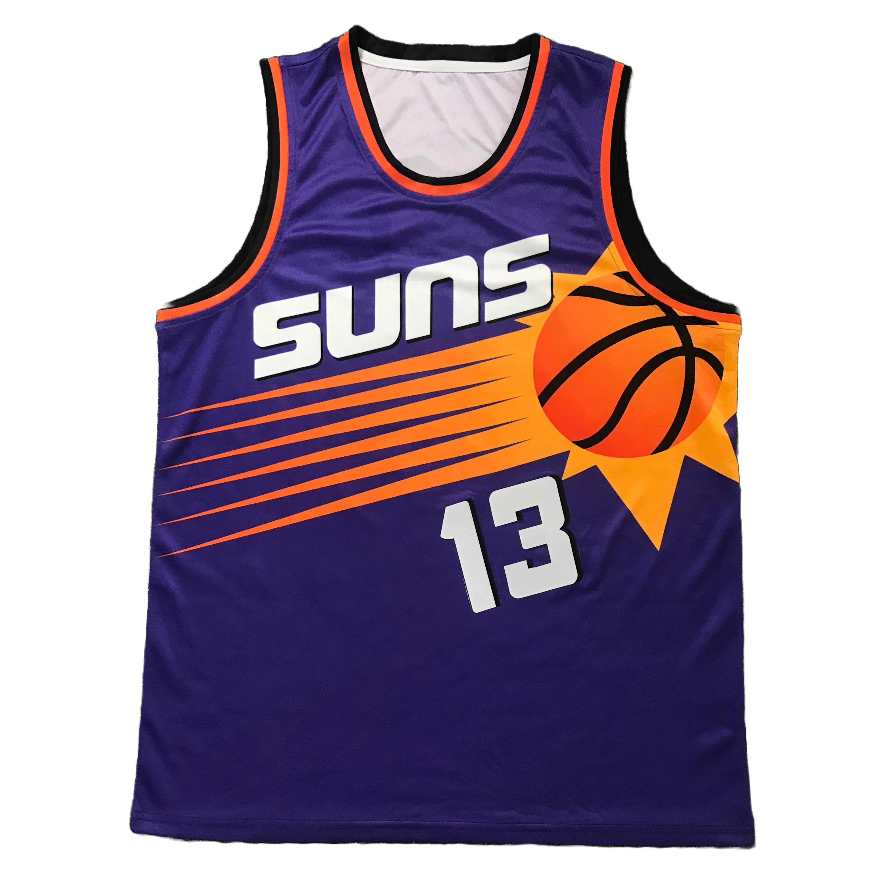 Phoenix Suns Retro