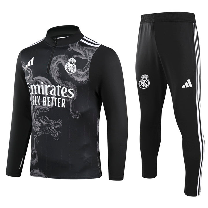 Real Madrid Tracksuit 23/24