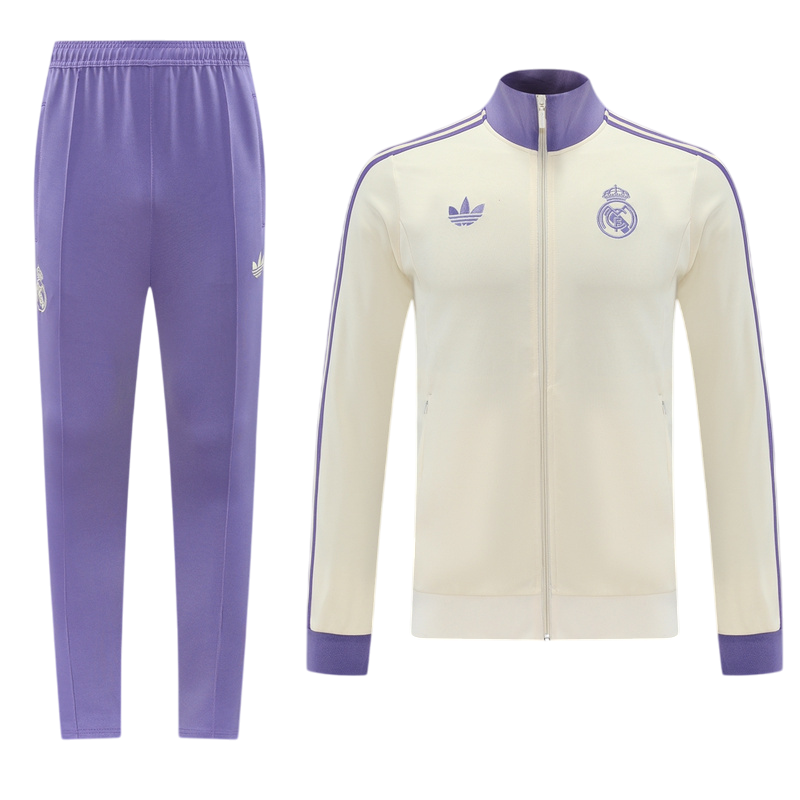 Tuta Real Madrid 24/25