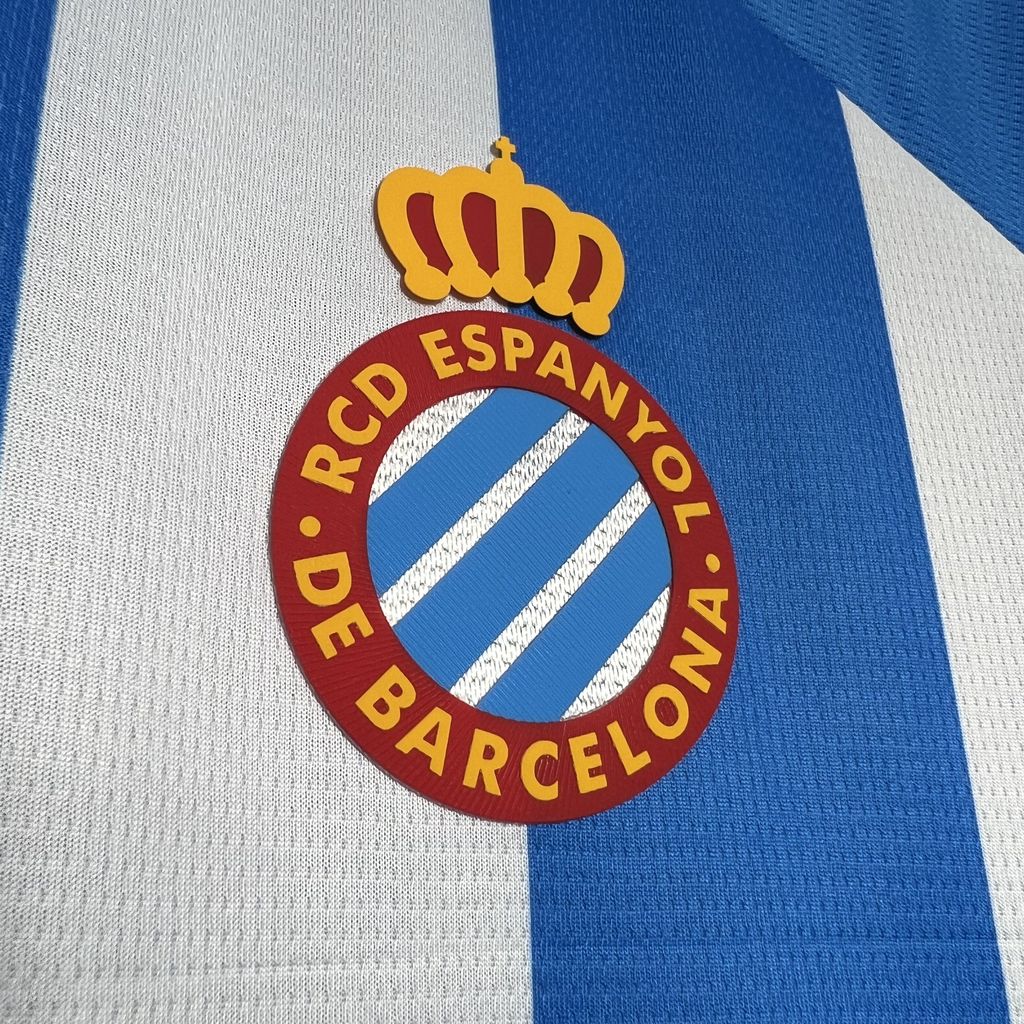 Espanyol Jersey - 24/25