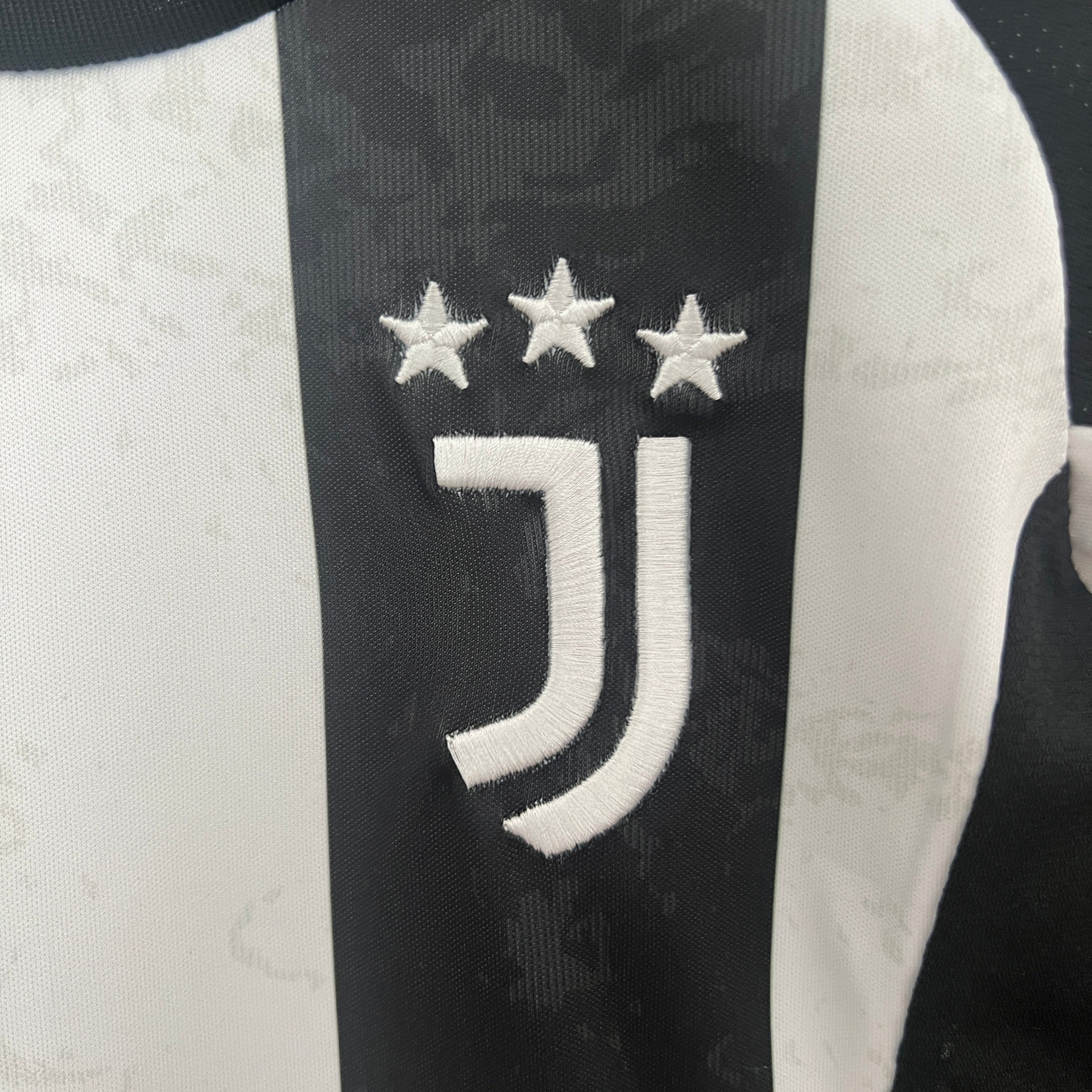 Kids Kit - Juventus 24/25