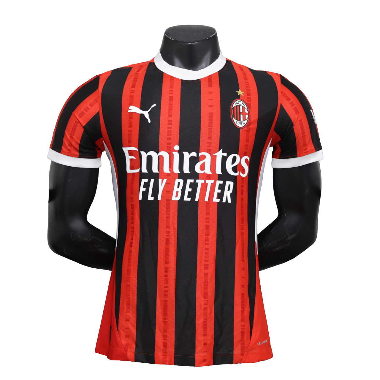 Milan Home - 24/25 Player Version