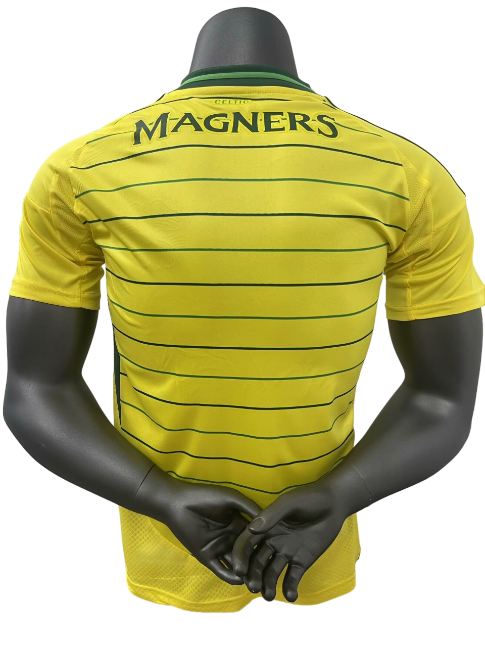 Celtic Away - 24/25 Player Version