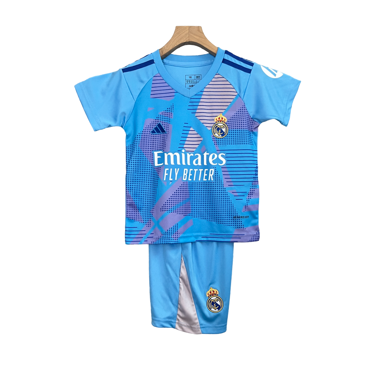 Child kit - Real Madrid 23/24