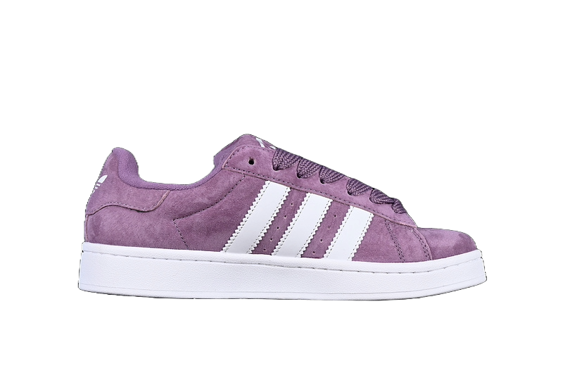 ADIDAS CAMPUS 00S WHITE/PURPLE