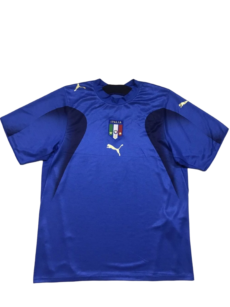 Italy shirt 2006