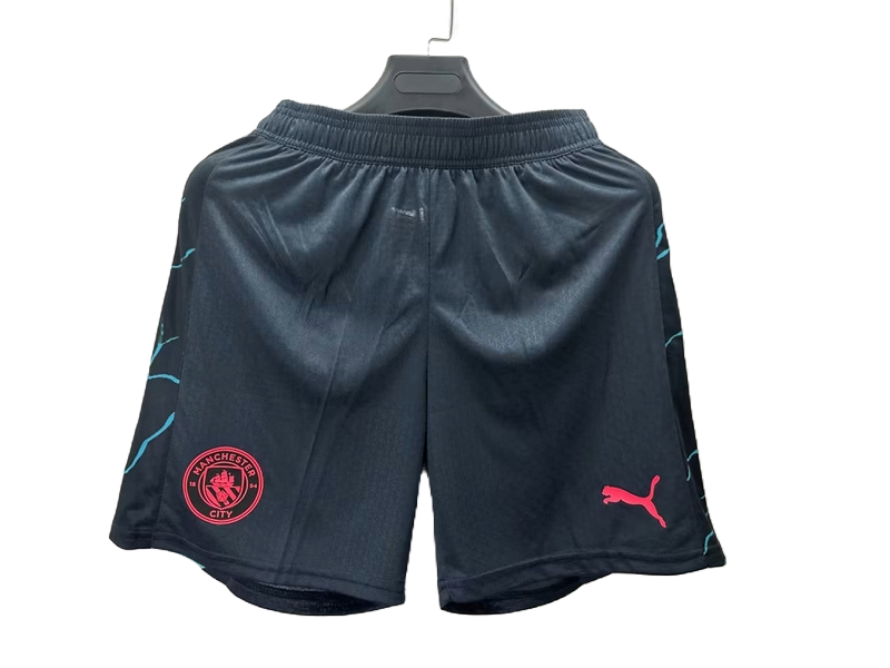 Manchester City Terza - 23/24 Shorts