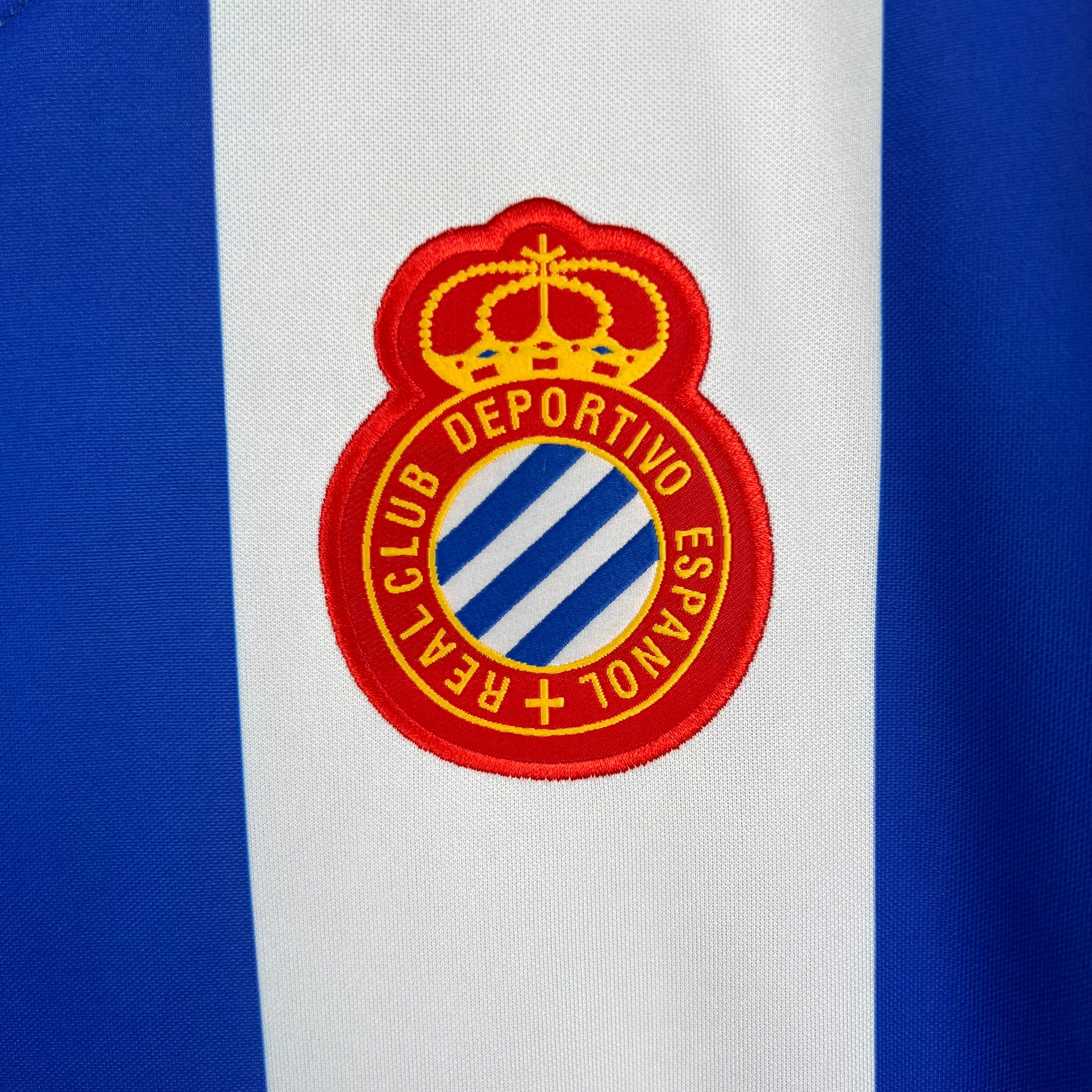 Espanyol - 84/89 Vintage