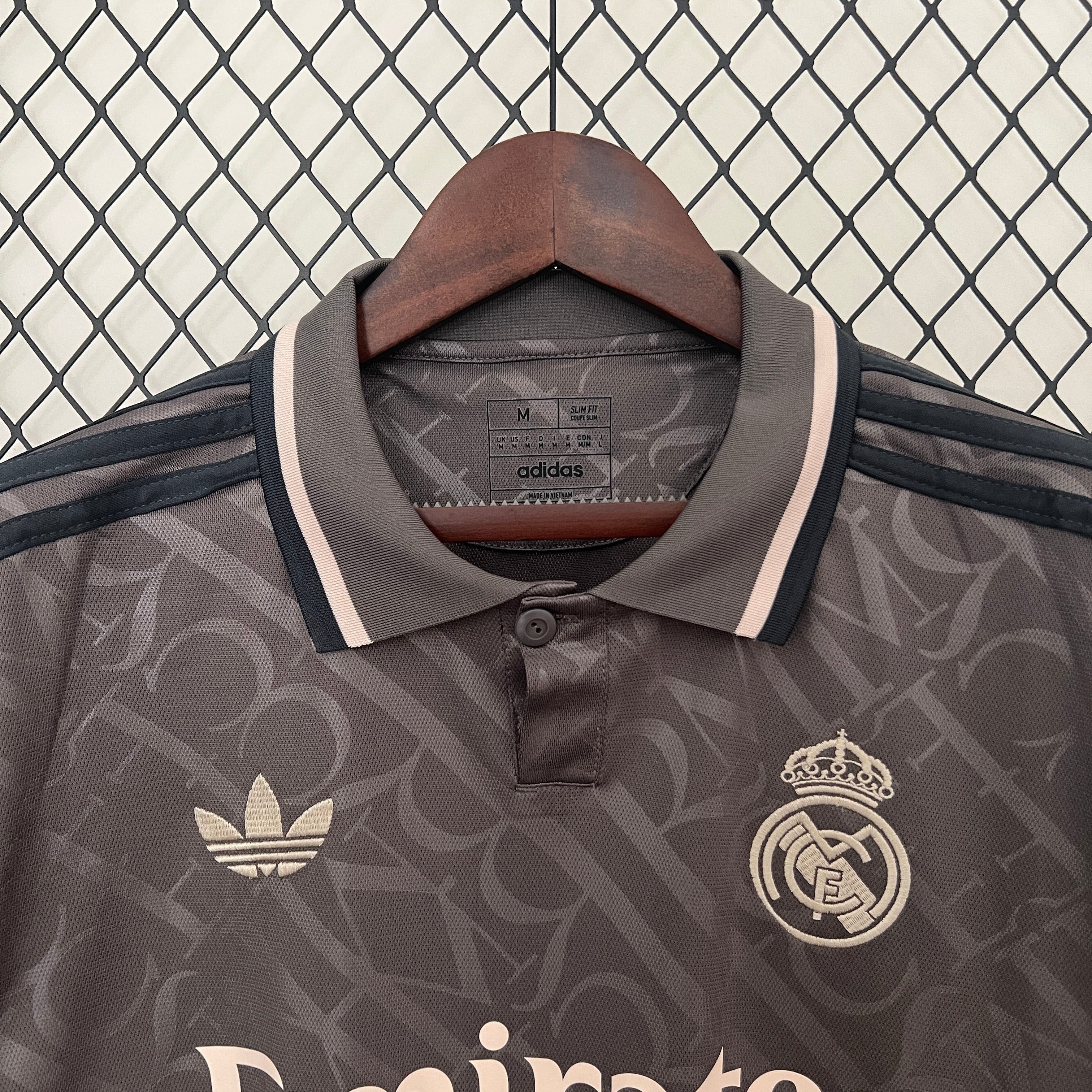 Maglia Real Madrid Terza - 24/25