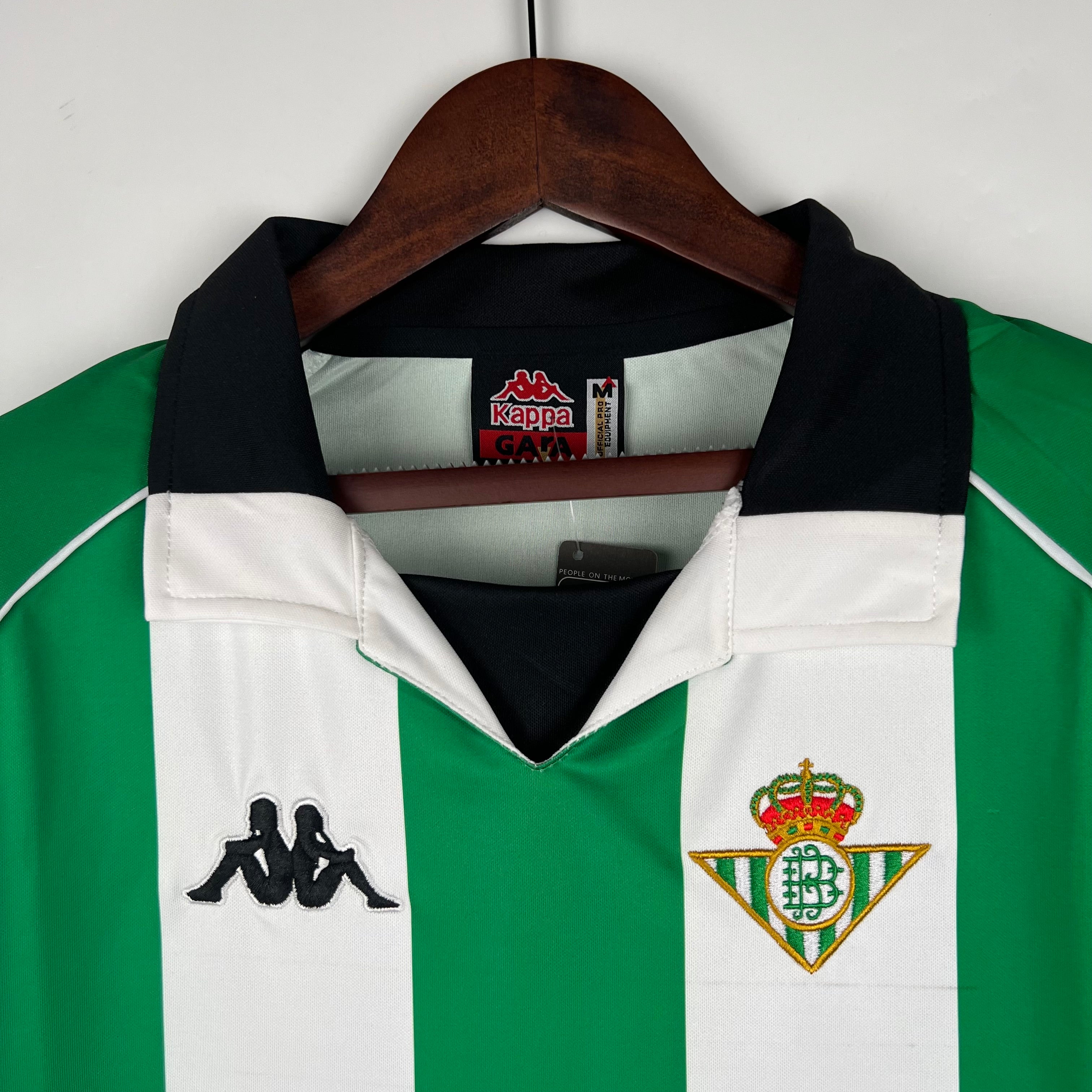 Real Betis - 98/99 Vintage