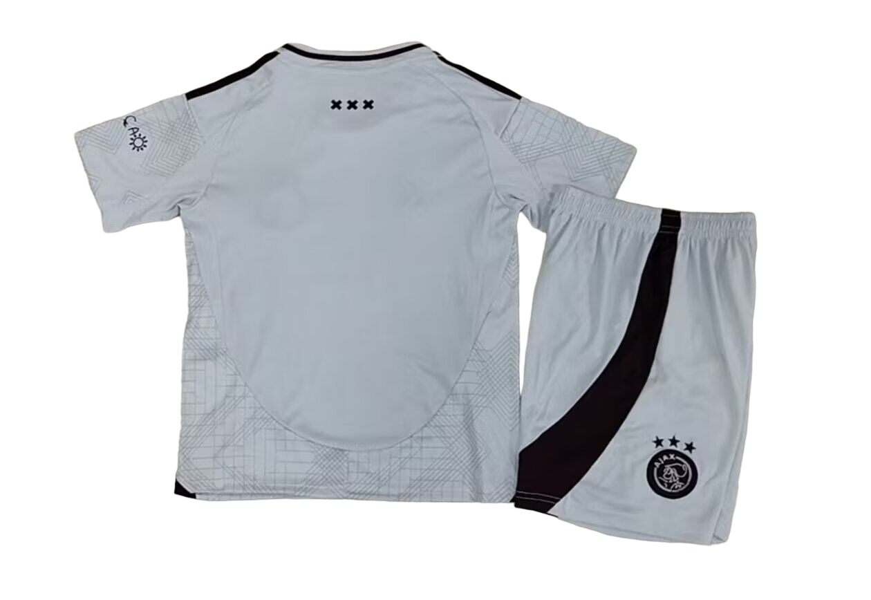 Kit Bambino - Ajax Third 24/25