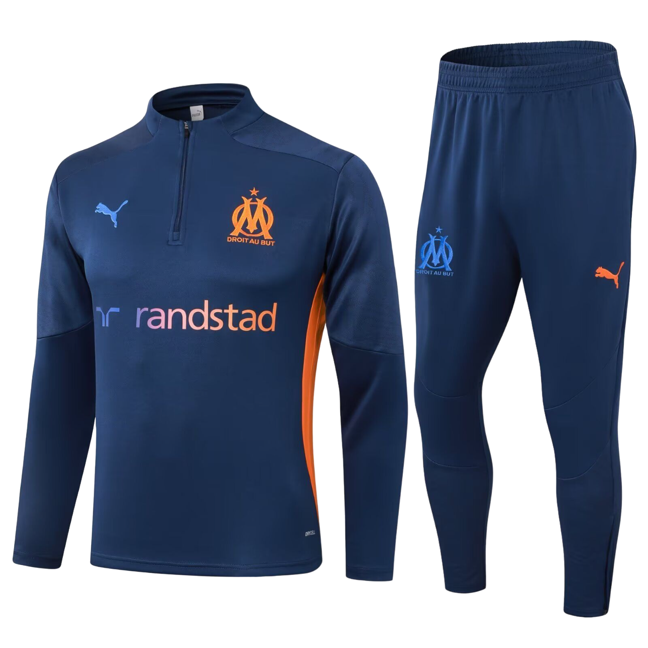 Marseille tracksuit 23/24