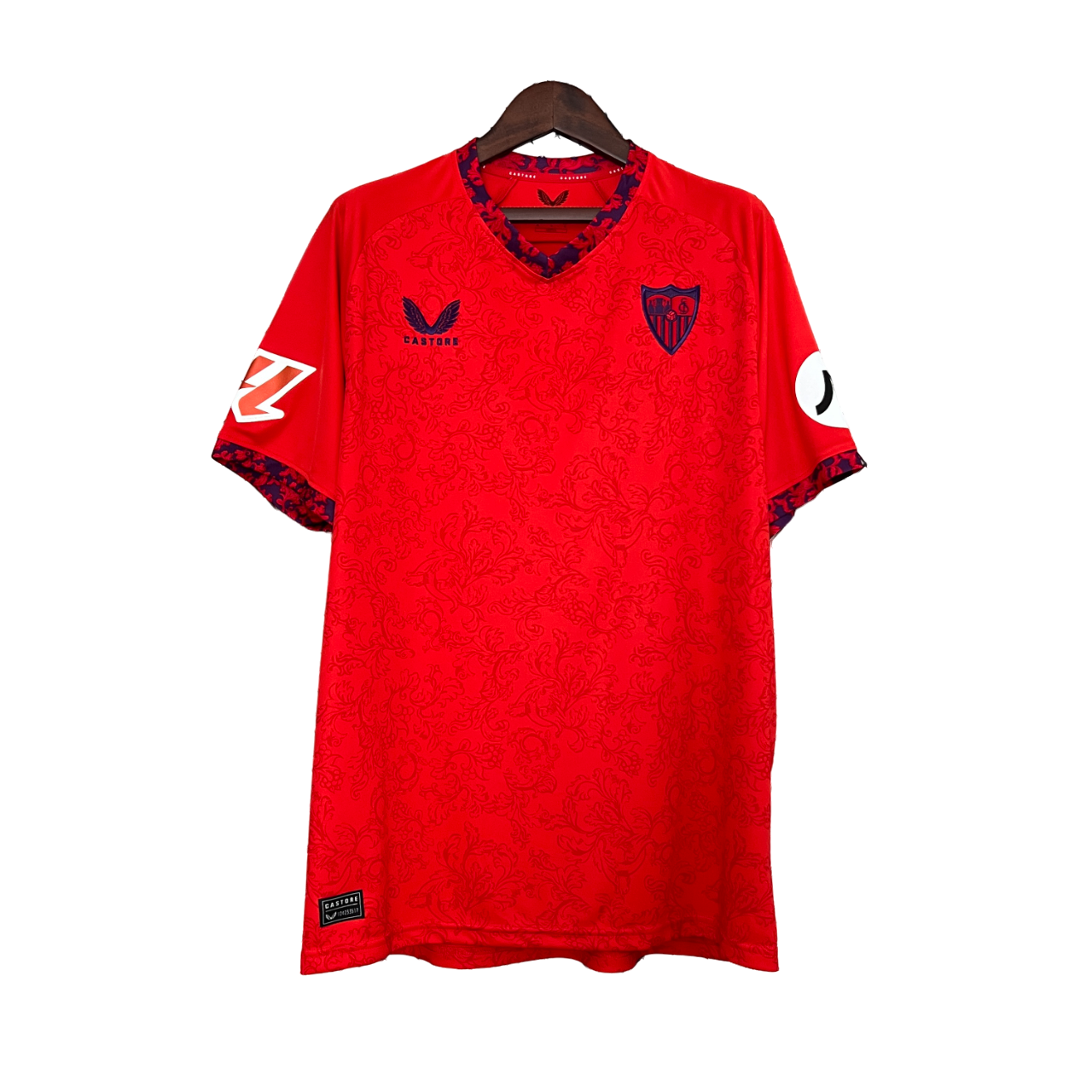 Maglia Siviglia Trasferta - 24/25