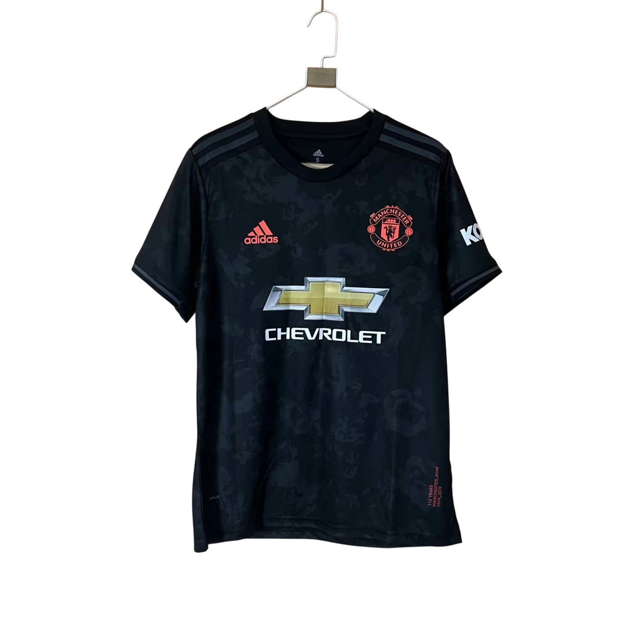 Manchester United Third - 19/20 Vintage