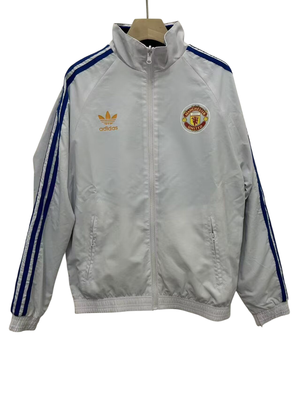 Manchester United - Windbreaker Jacket (Reversible) 24/25