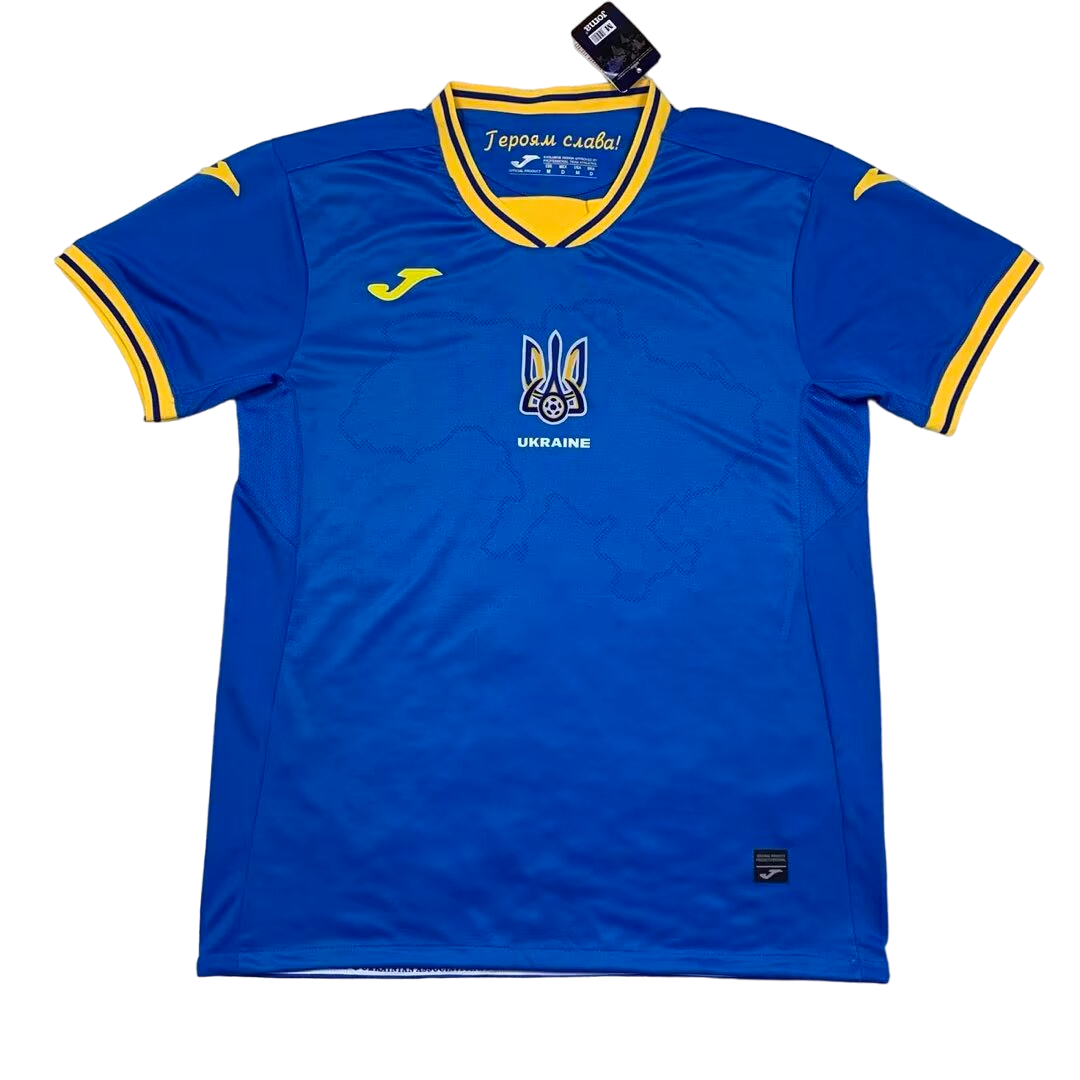 Ucraina Away - 2024