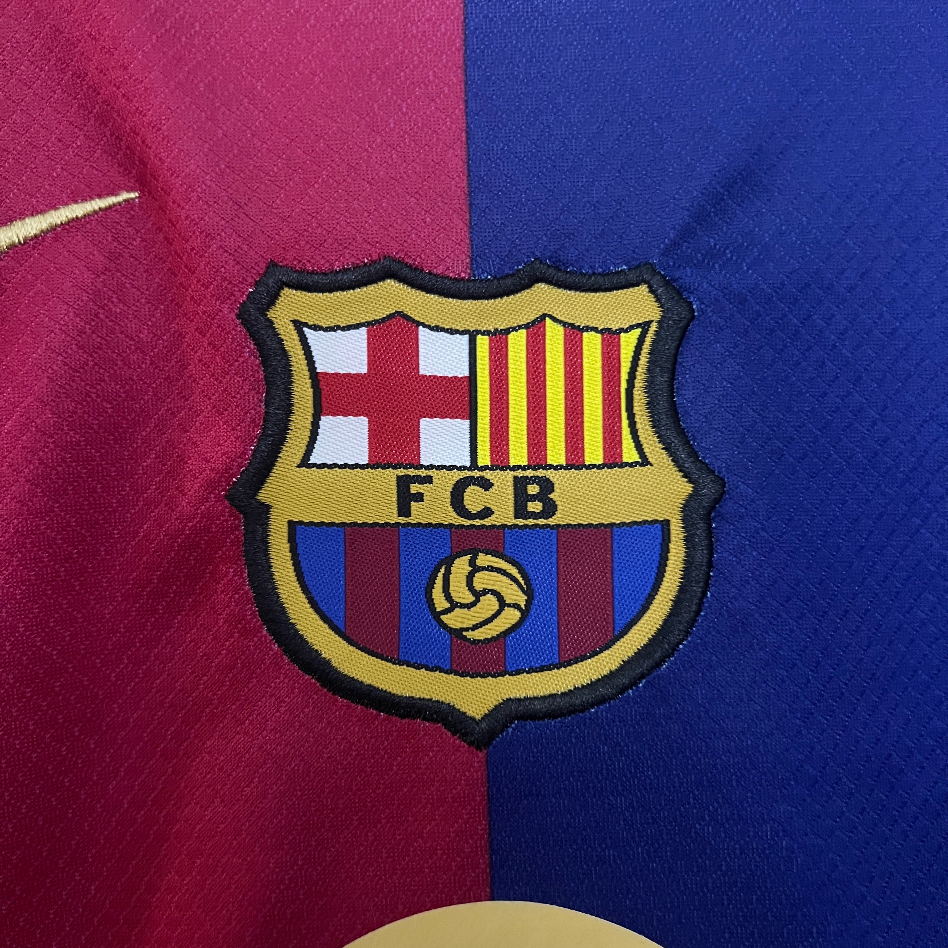 Barcelona Kids Kit - 23/24